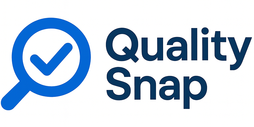 Quality Snap - Quality Control System